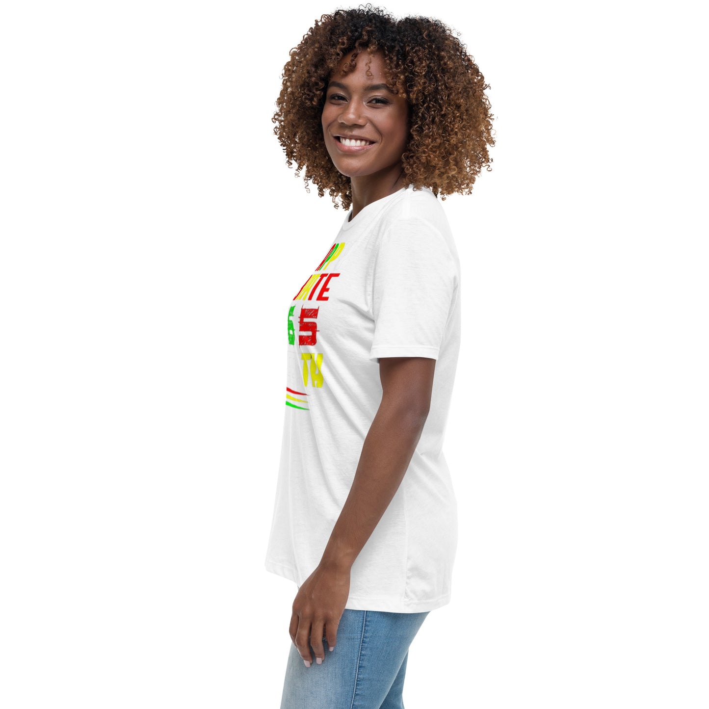 Women's Relaxed T-Shirt