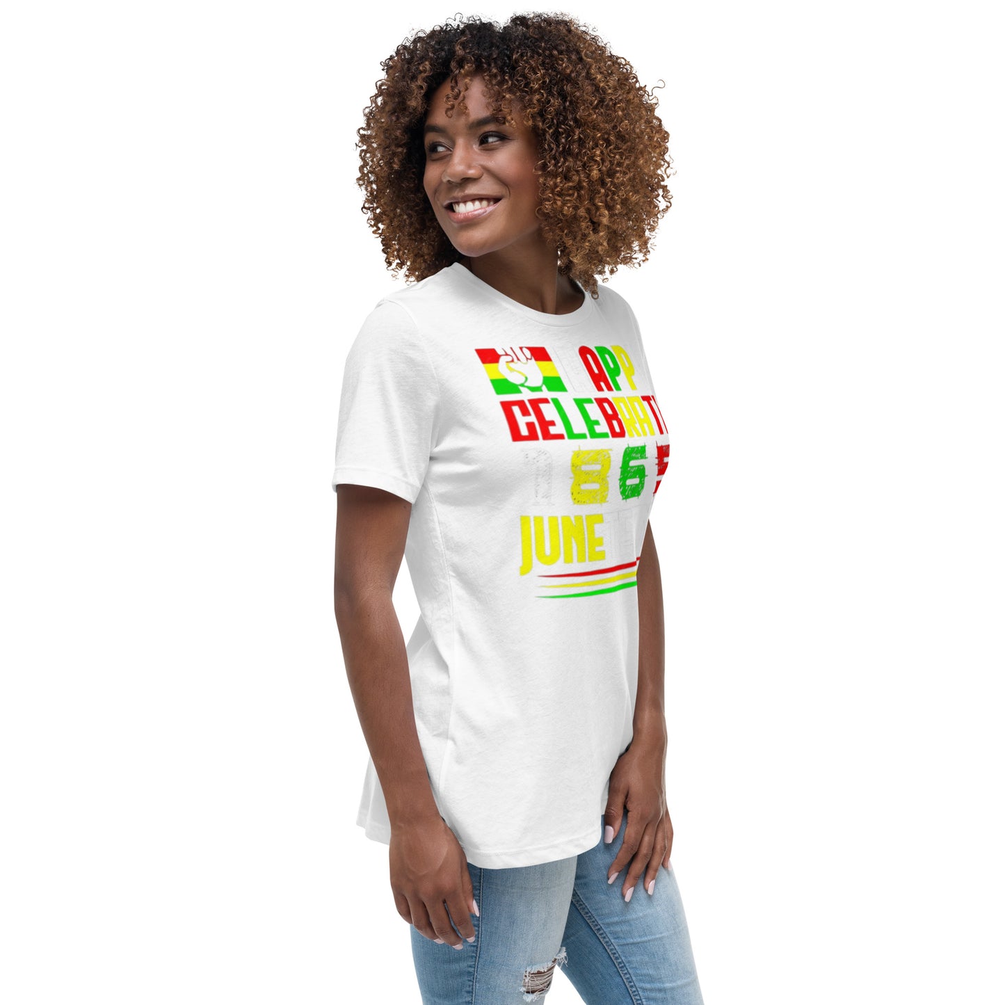 Women's Relaxed T-Shirt