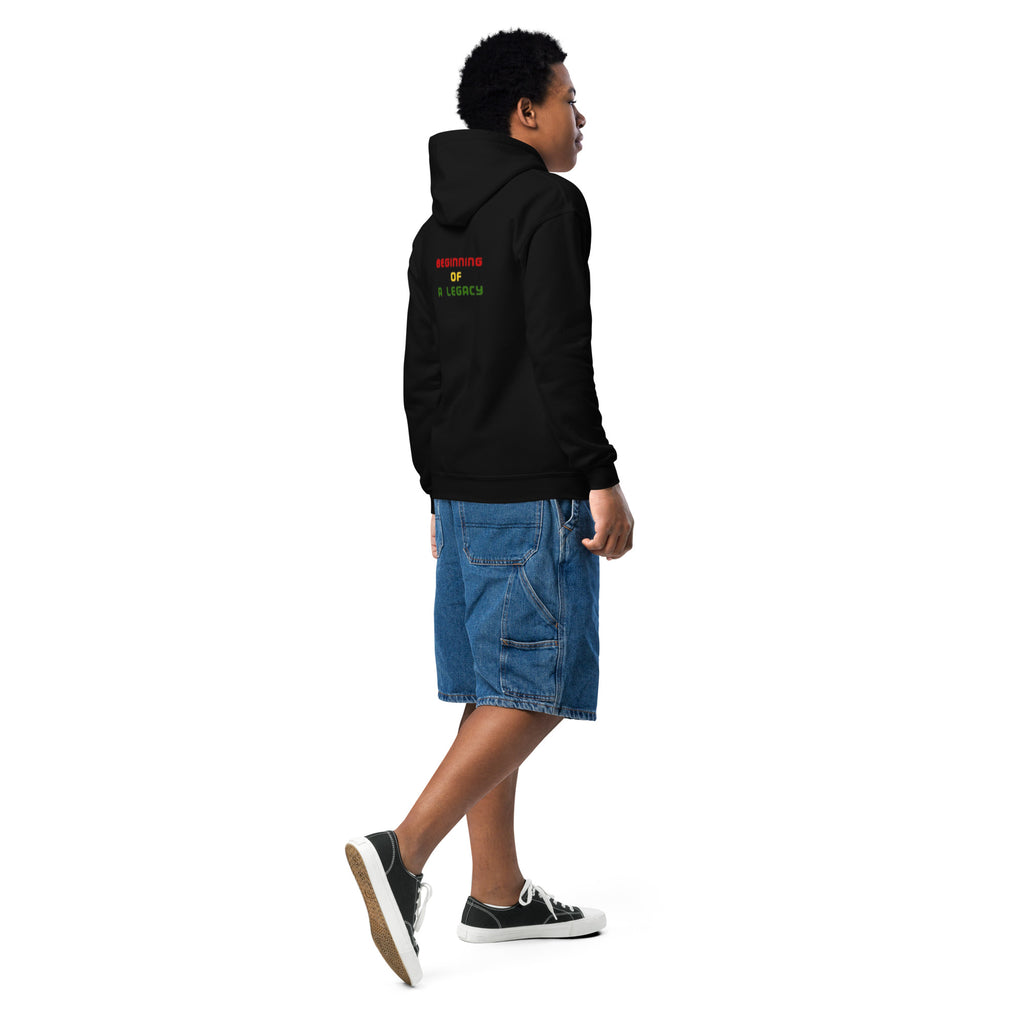 Youth Heavy Hoodie