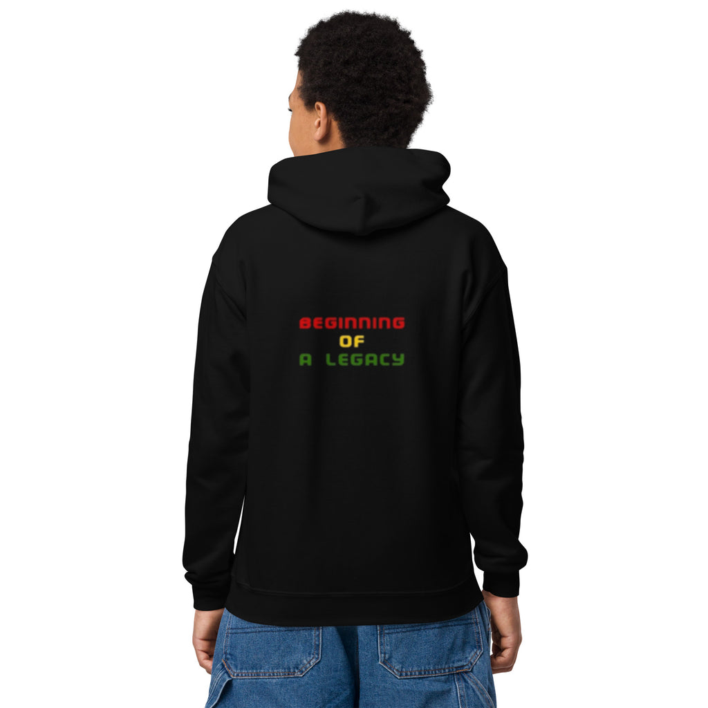 Youth Heavy Hoodie