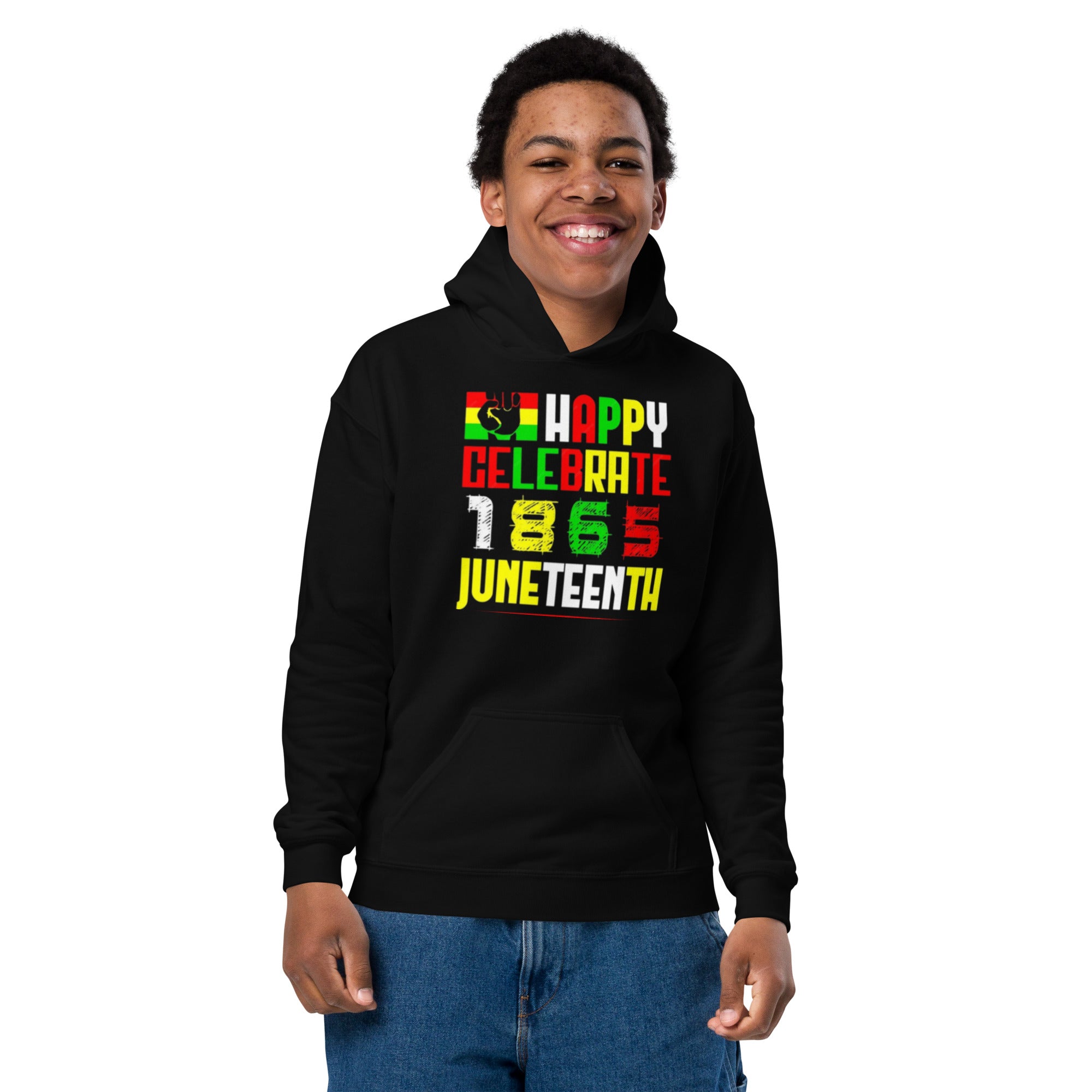 Youth Heavy Hoodie