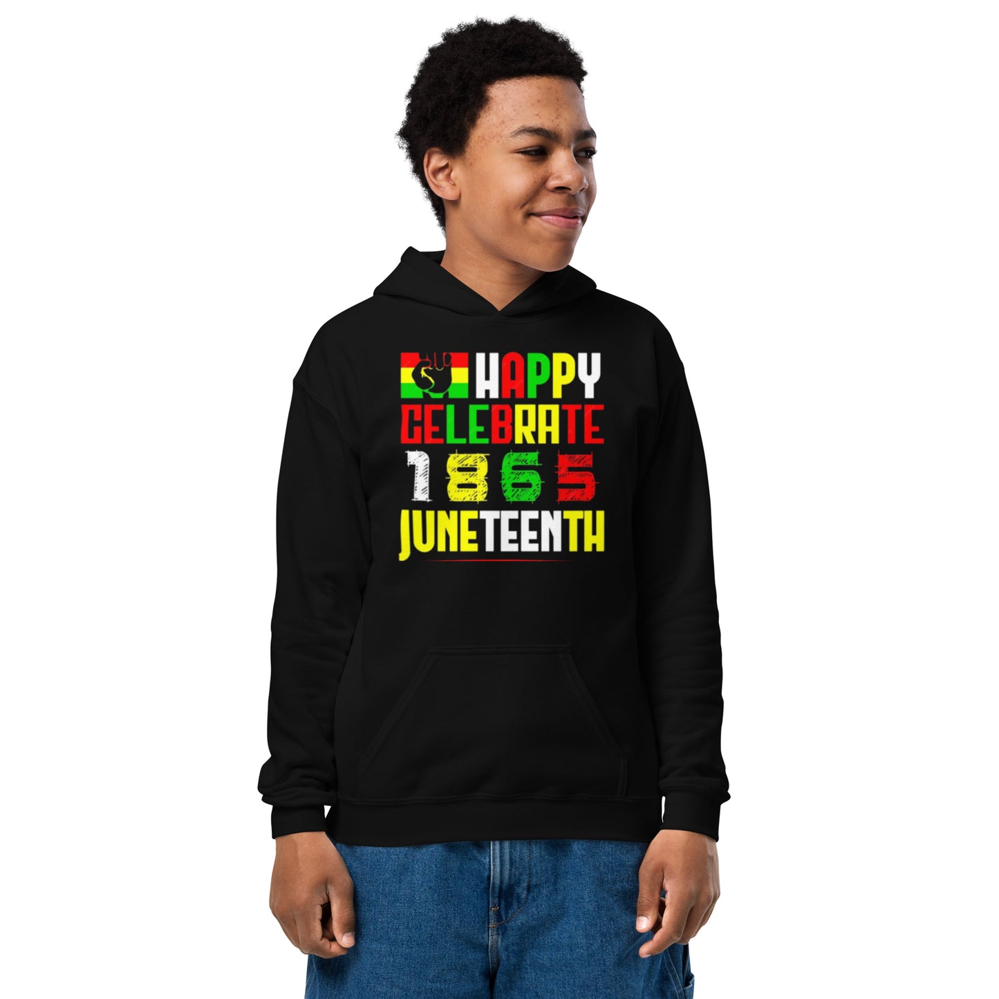 Youth heavy blend hoodie