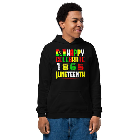 Youth heavy blend hoodie