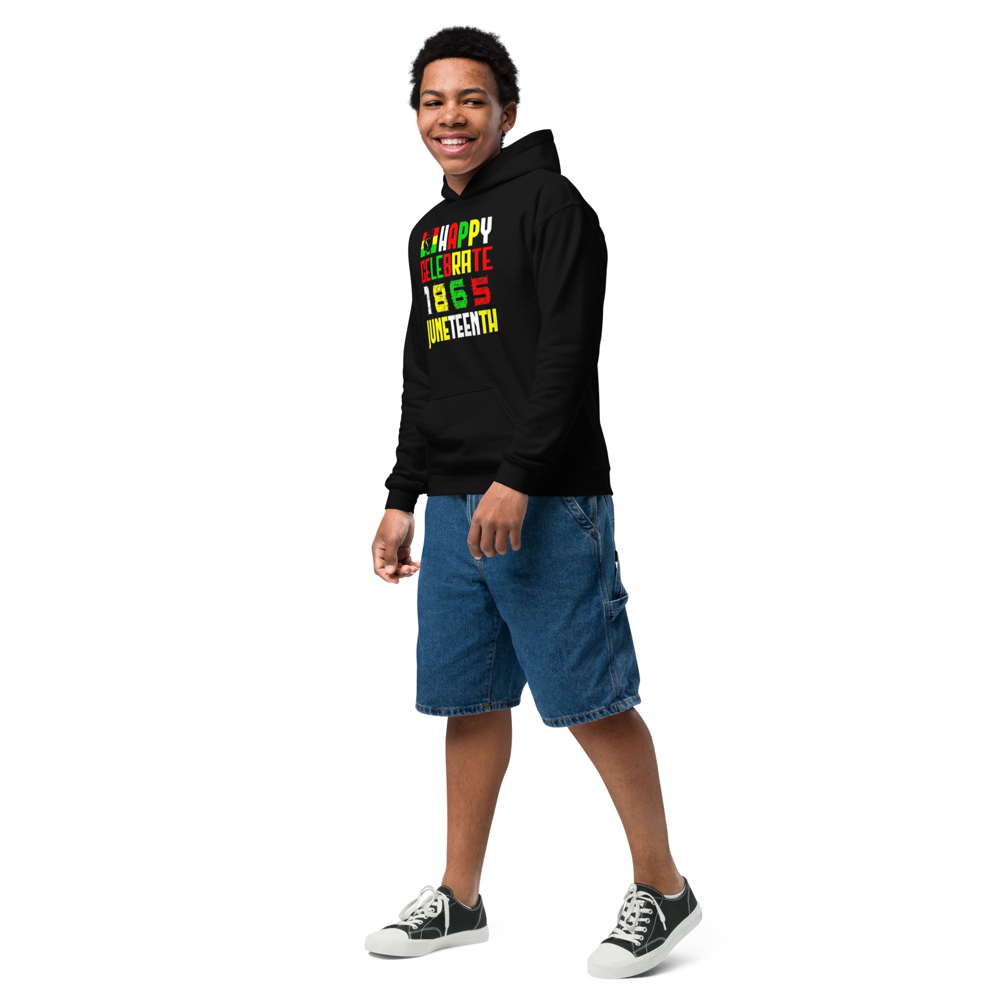 Youth Heavy Hoodie