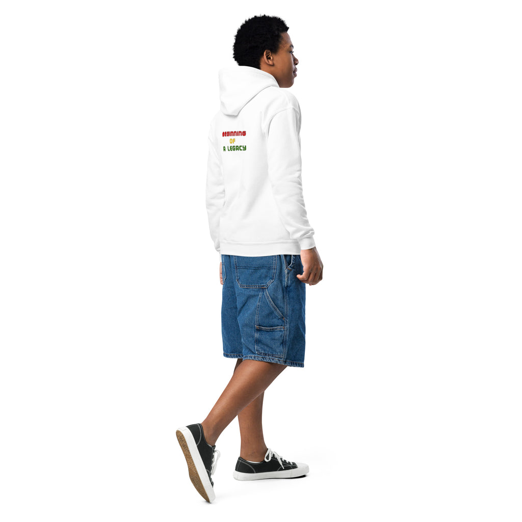 Youth Heavy Hoodie