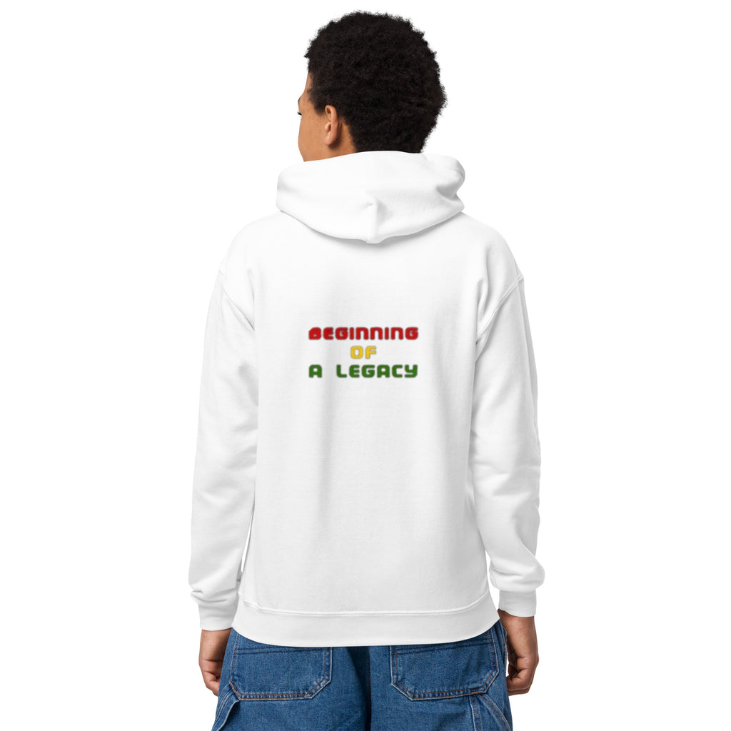 Youth Heavy Hoodie