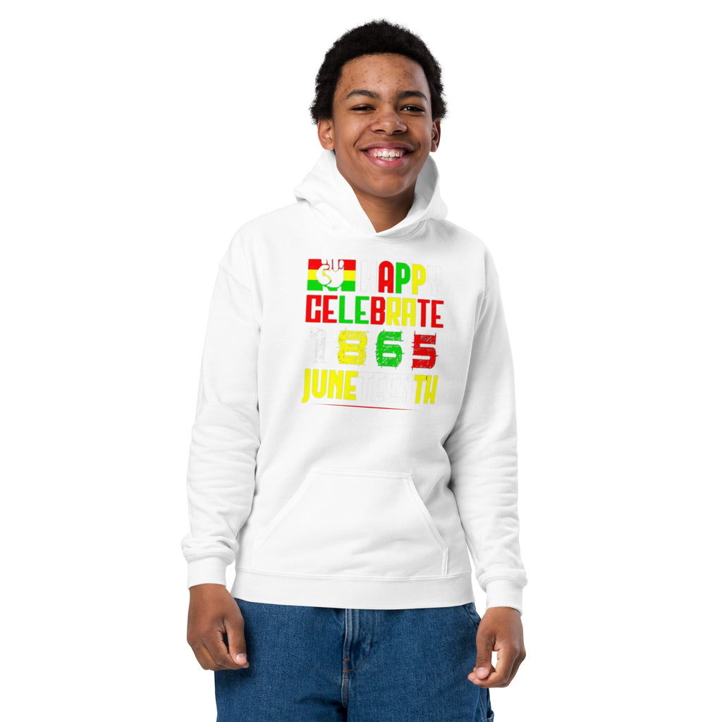 Youth Heavy Hoodie