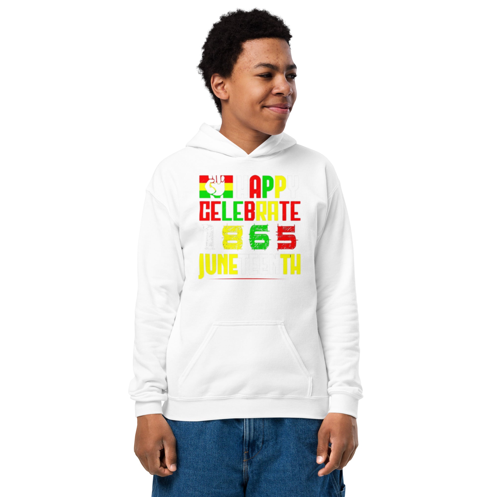 Youth Heavy Hoodie