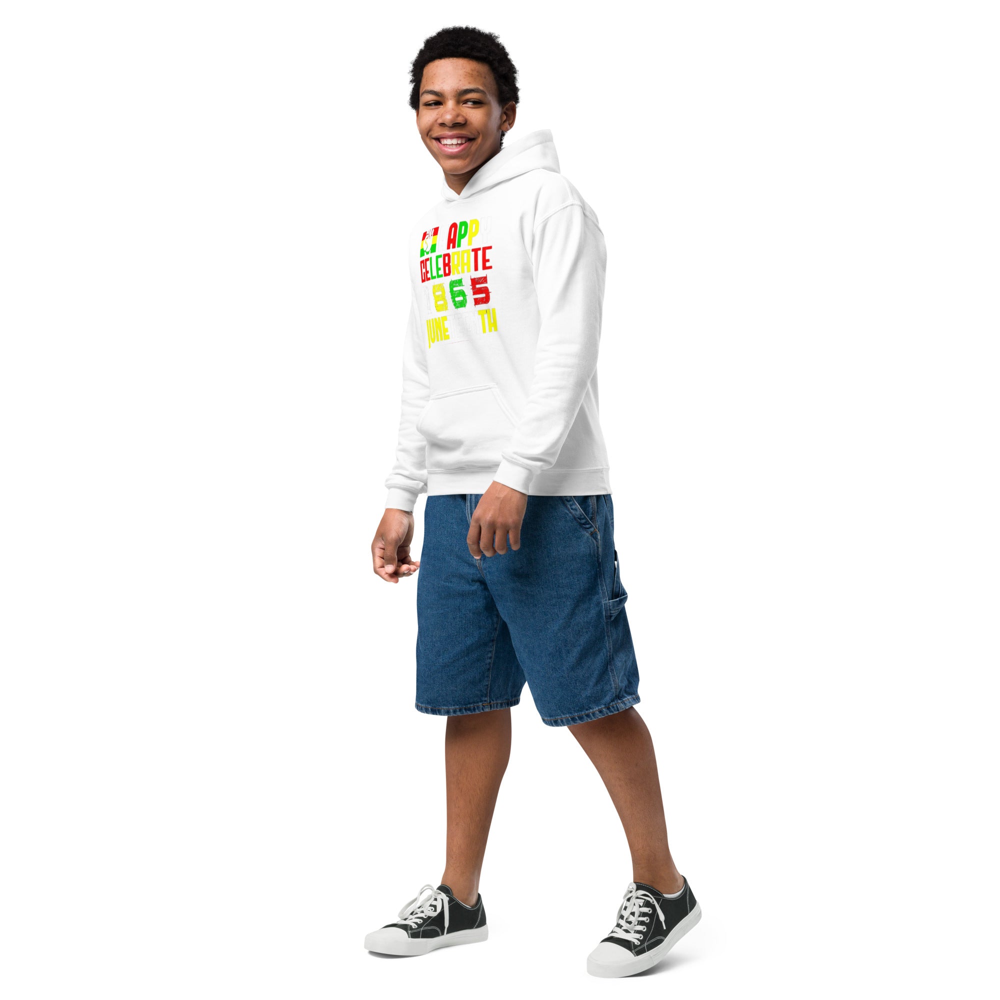 Youth Heavy Hoodie