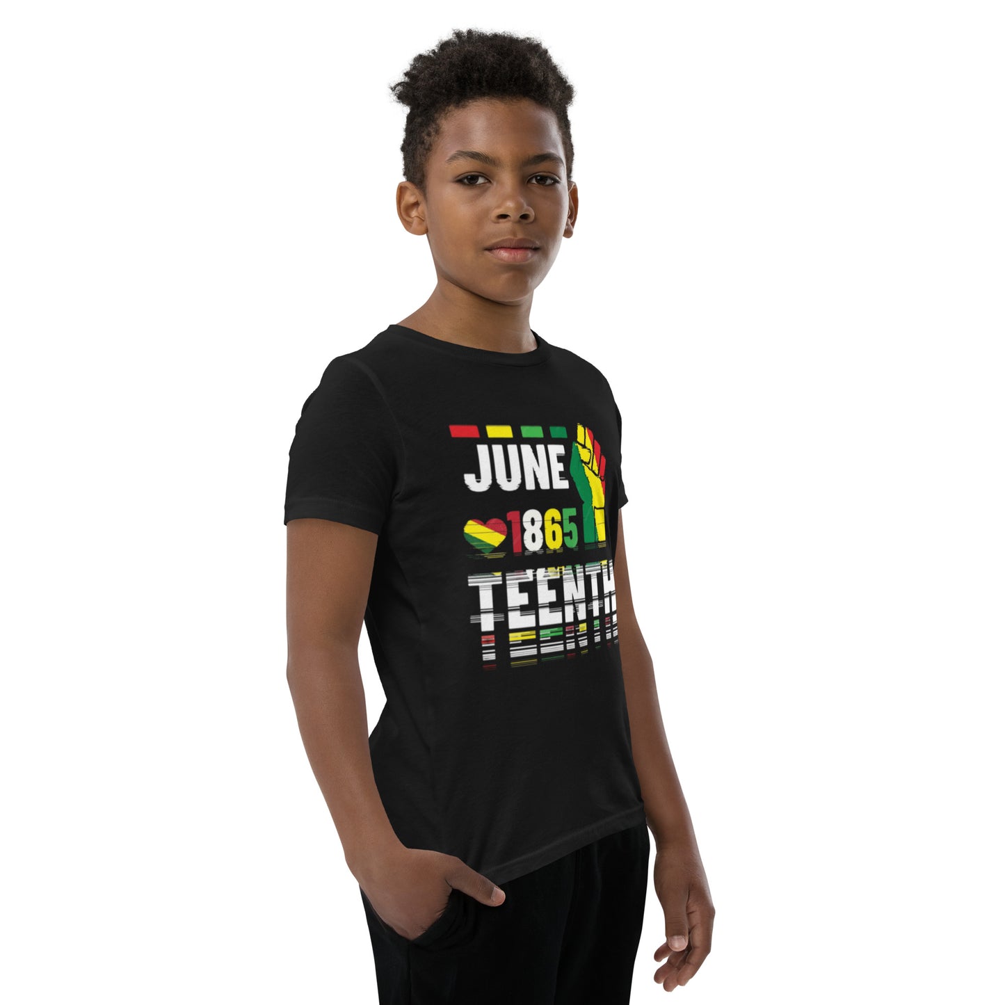 Youth Short Sleeve T-Shirt