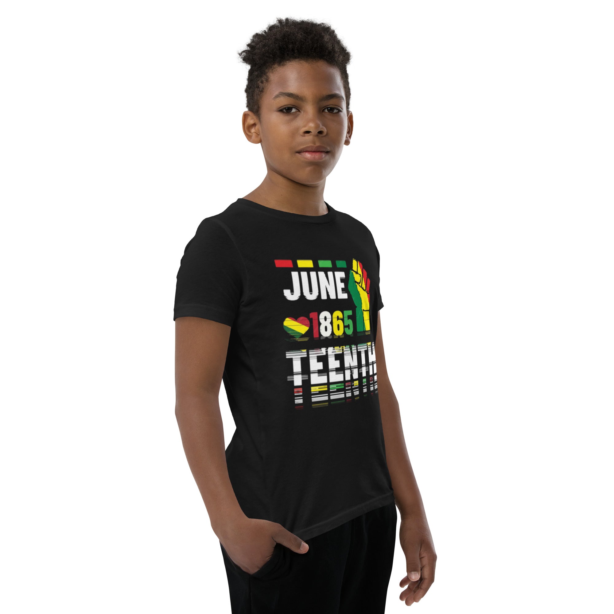 Youth Short Sleeve T-Shirt