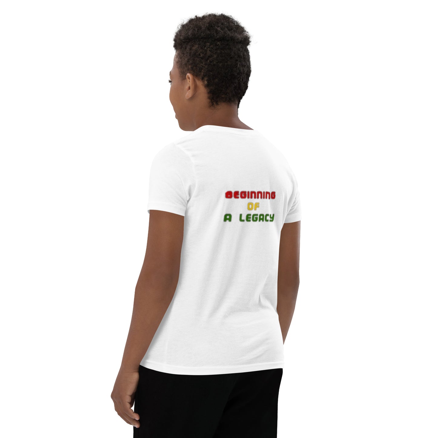 Youth Short Sleeve T-Shirt